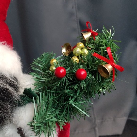 Ashland Christmas Collectible Santa - Santa Figure 16” - Holiday Decor - Picture 5 of 9